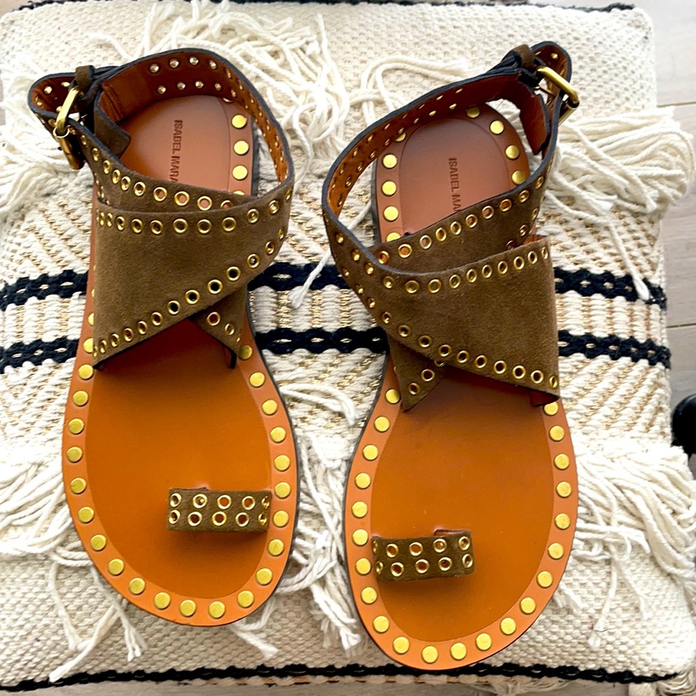 Isabel Marant sandals, 38